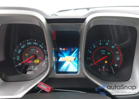 2015 Chevrolet Camaro 2Ss from USA, damaged, VIN 2G1FK1EJXF9290542